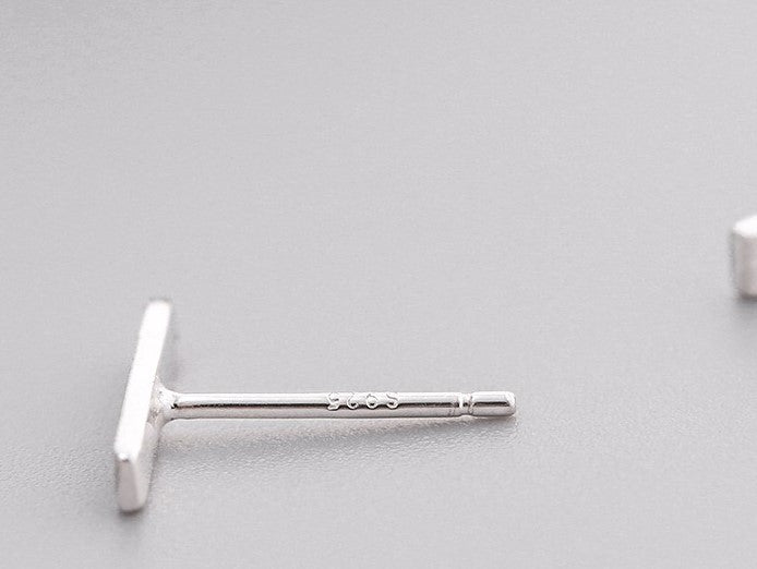 Boucles d’oreilles élégantes – Argent 925