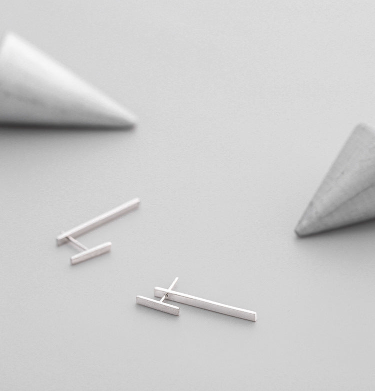 Boucles d’oreilles élégantes – Argent 925