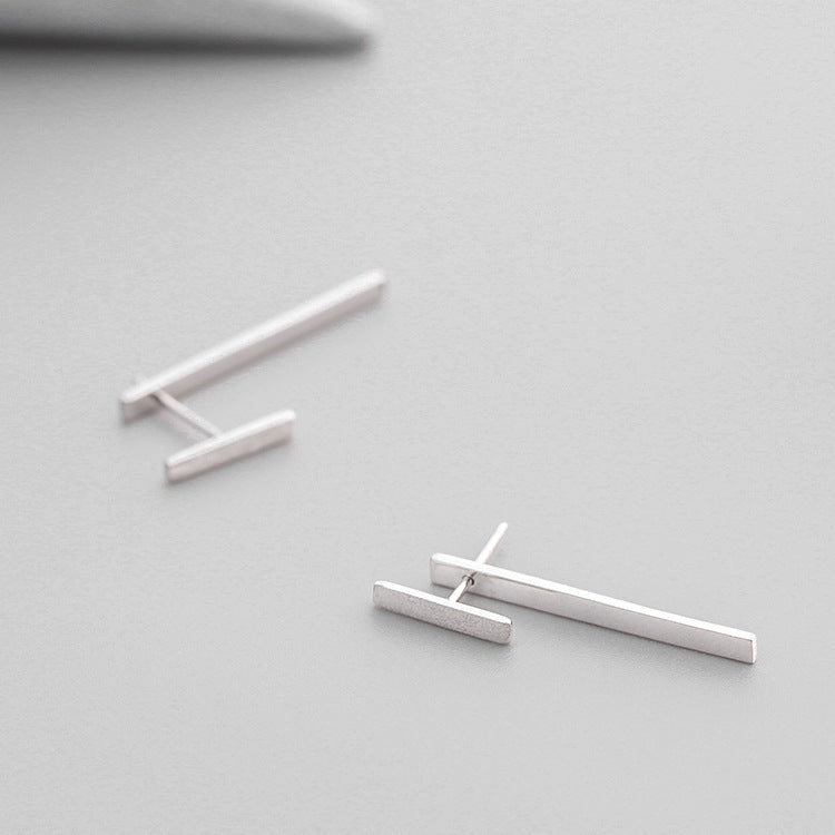 Boucles d’oreilles élégantes – Argent 925