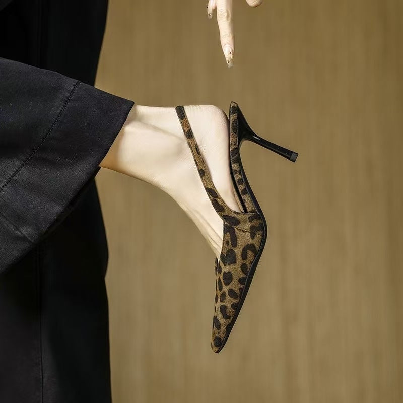 Escarpins Pointus Élégants