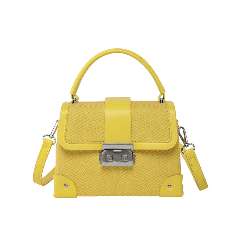 Sac bandoulière chic et branché – Élégance et personnalité