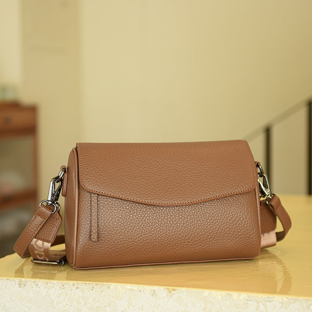 Sac à bandoulière décontracté simple pour femmes