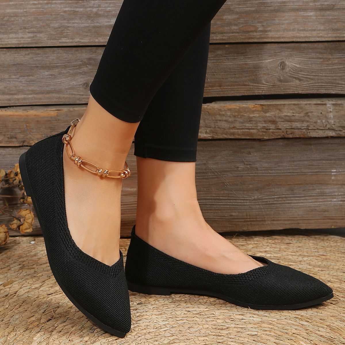 Chaussures Oversize Chic en Maille Flyknit