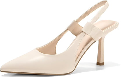 Escarpins Slingback Tendance