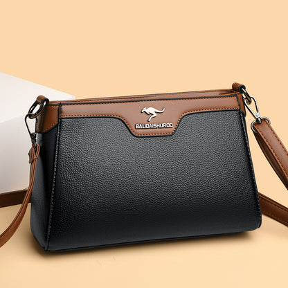 Sac tendance en cuir souple – Format petit et élégant