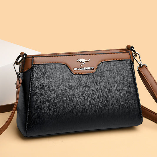 Sac tendance en cuir souple – Format petit et élégant
