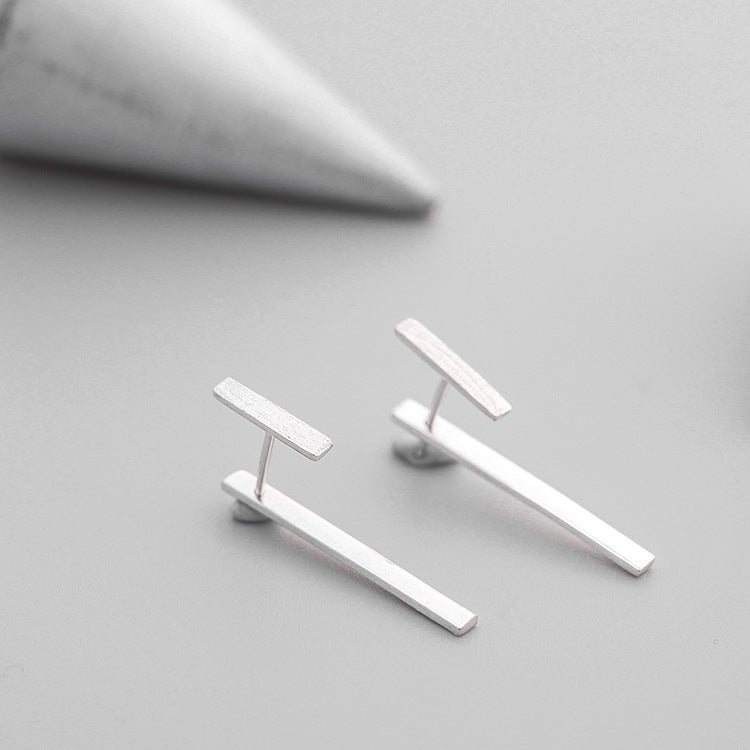 Boucles d’oreilles élégantes – Argent 925