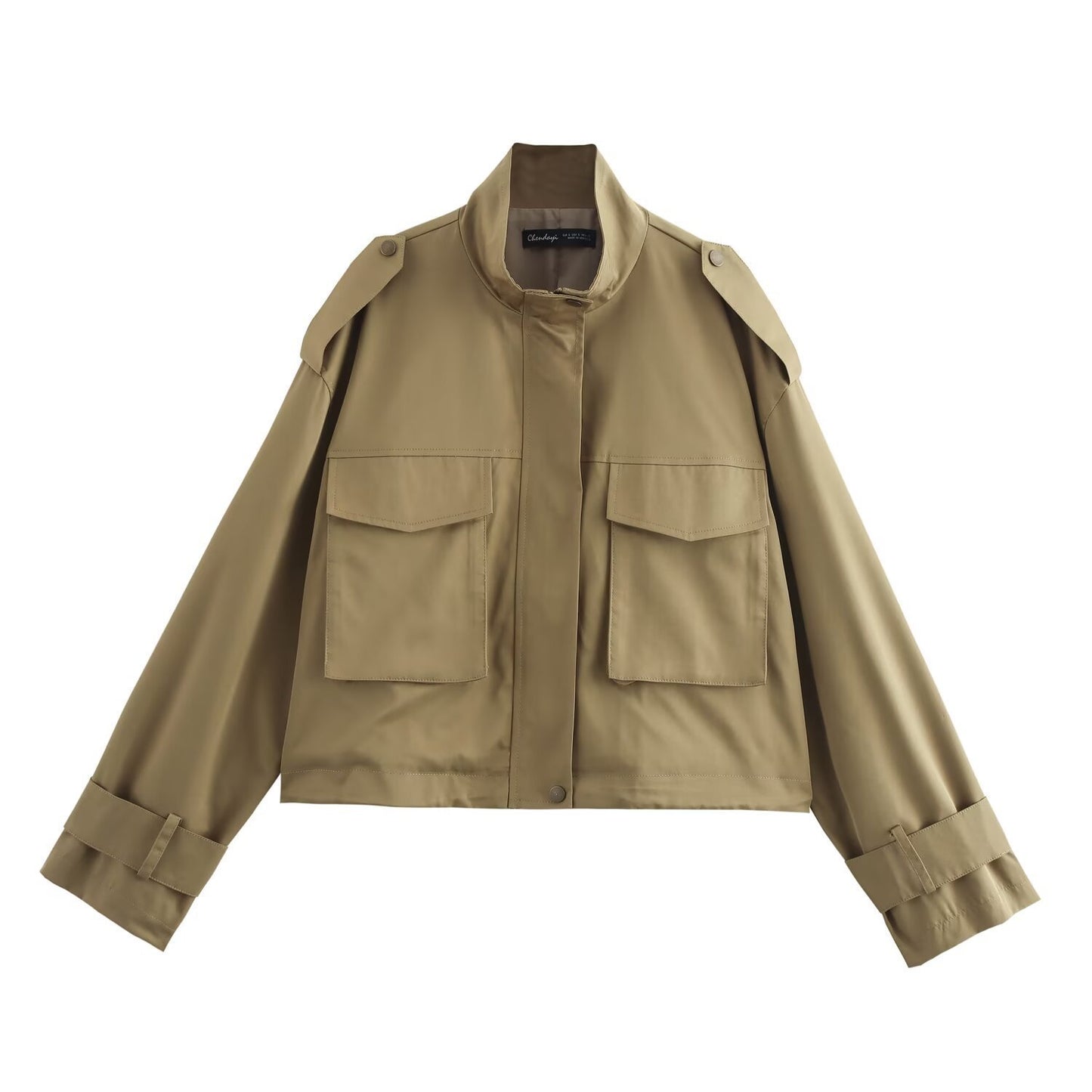 Ensemble Veste & Manteau – Style Automne/Hiver