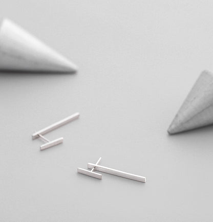 Boucles d’oreilles élégantes – Argent 925