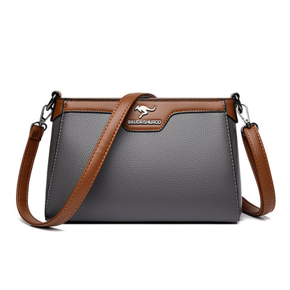 Sac tendance en cuir souple – Format petit et élégant