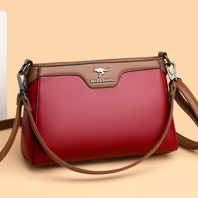 Sac tendance en cuir souple – Format petit et élégant