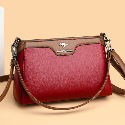 Sac tendance en cuir souple – Format petit et élégant