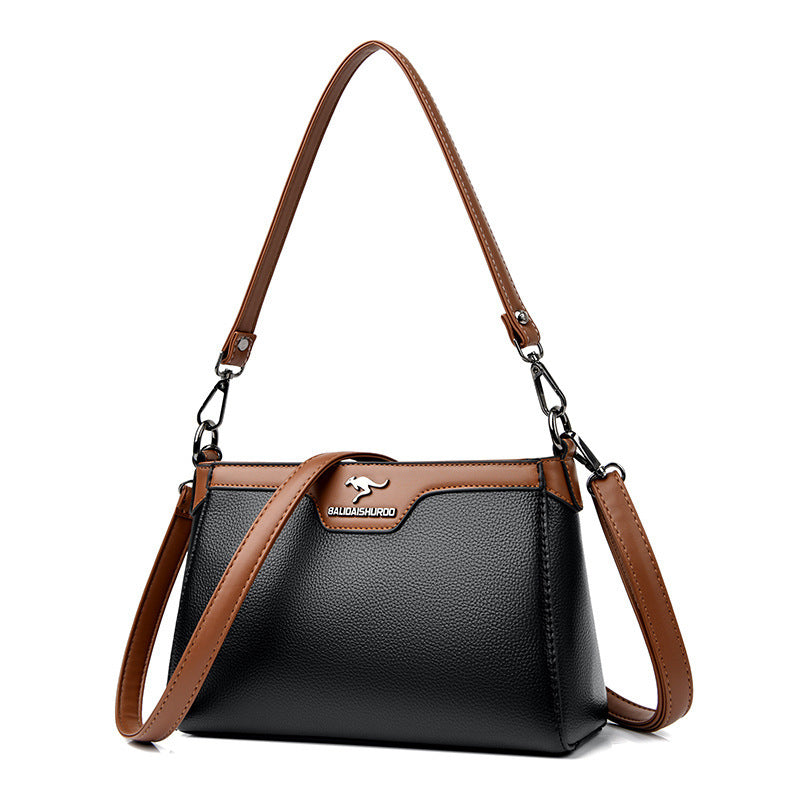 Sac tendance en cuir souple – Format petit et élégant