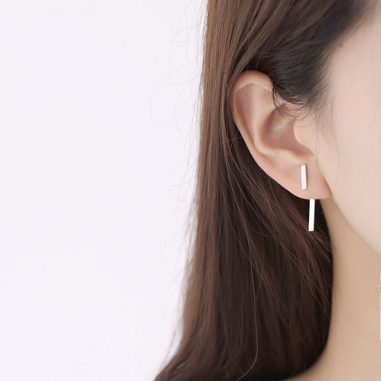 Boucles d’oreilles élégantes – Argent 925