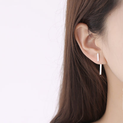 Boucles d’oreilles élégantes – Argent 925