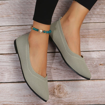Chaussures Oversize Chic en Maille Flyknit