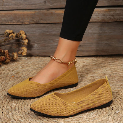 Chaussures Oversize Chic en Maille Flyknit