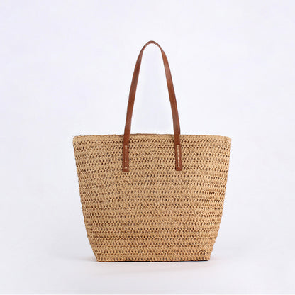 Nouveau sac épaule uni et minimaliste
