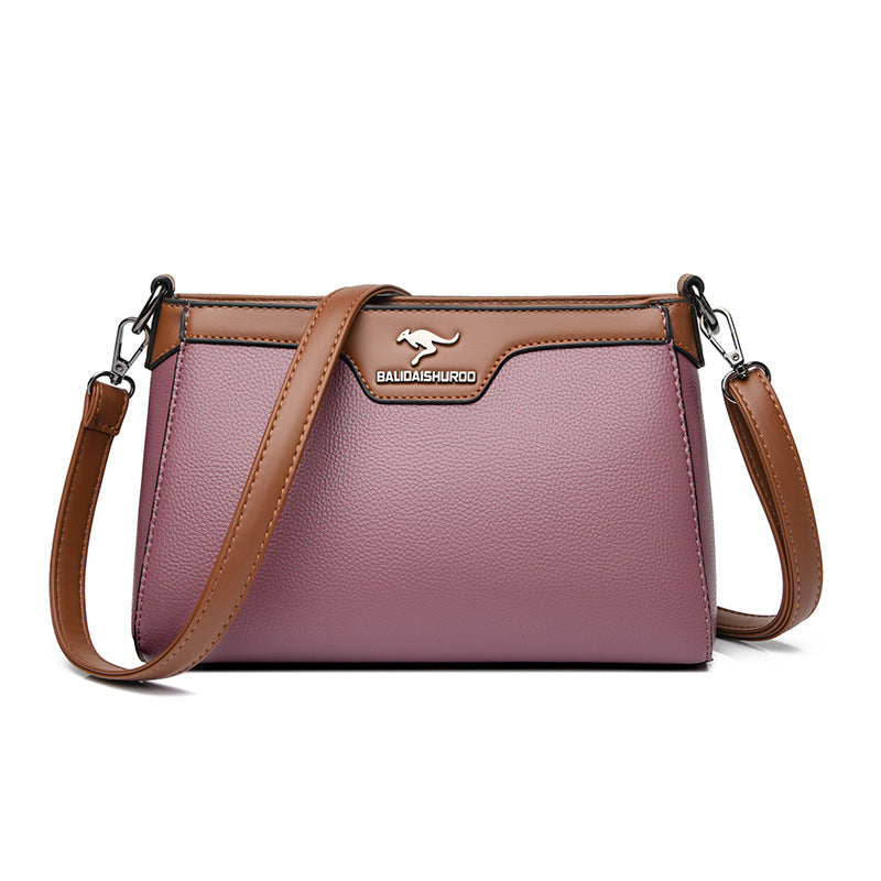 Sac tendance en cuir souple – Format petit et élégant