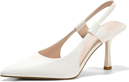 Escarpins Slingback Tendance