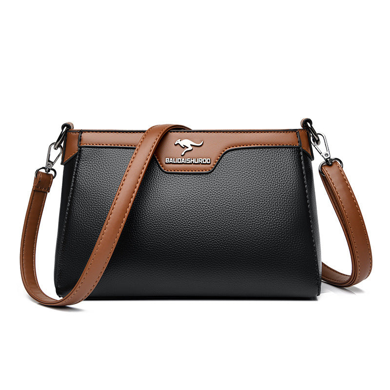Sac tendance en cuir souple – Format petit et élégant