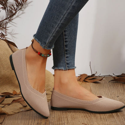 Chaussures Oversize Chic en Maille Flyknit