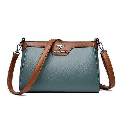 Sac tendance en cuir souple – Format petit et élégant