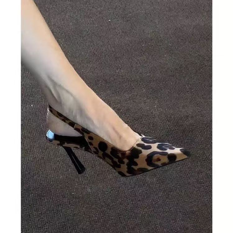 Escarpins Pointus Élégants