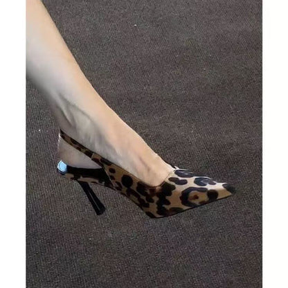 Escarpins Pointus Élégants