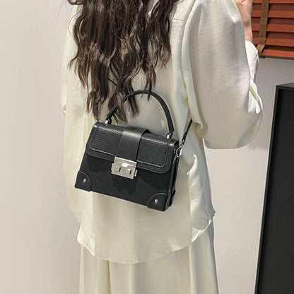 Sac bandoulière chic et branché – Élégance et personnalité