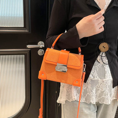 Sac bandoulière chic et branché – Élégance et personnalité