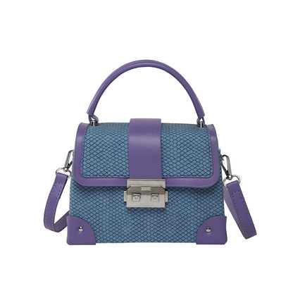 Sac bandoulière chic et branché – Élégance et personnalité