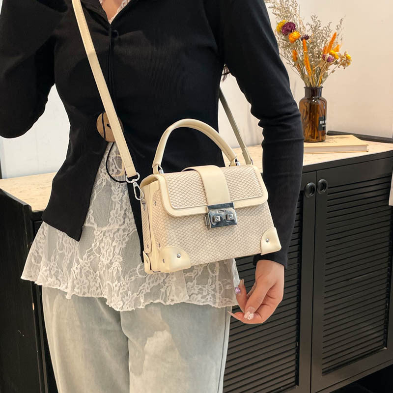 Sac bandoulière chic et branché – Élégance et personnalité