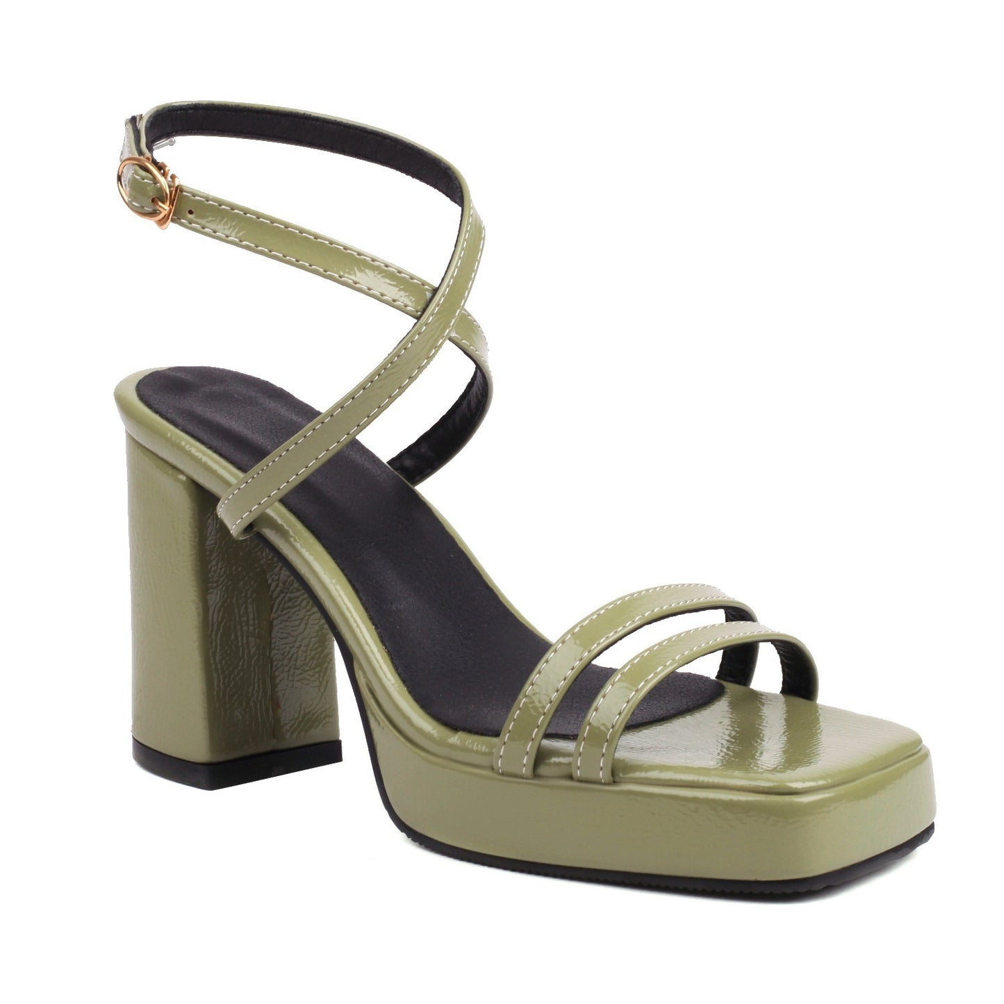 Sandales Chic à Brides Raffinées