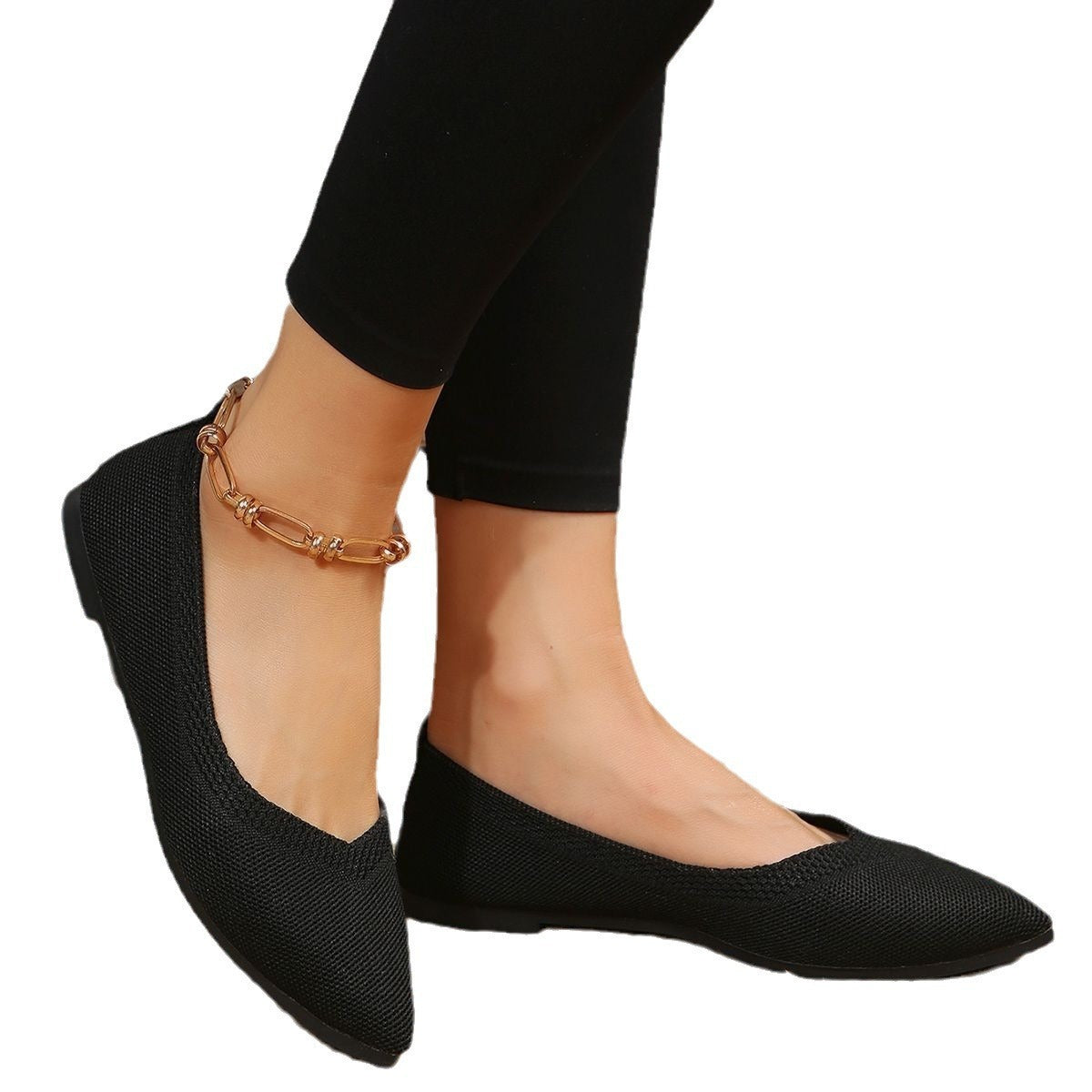 Chaussures Oversize Chic en Maille Flyknit