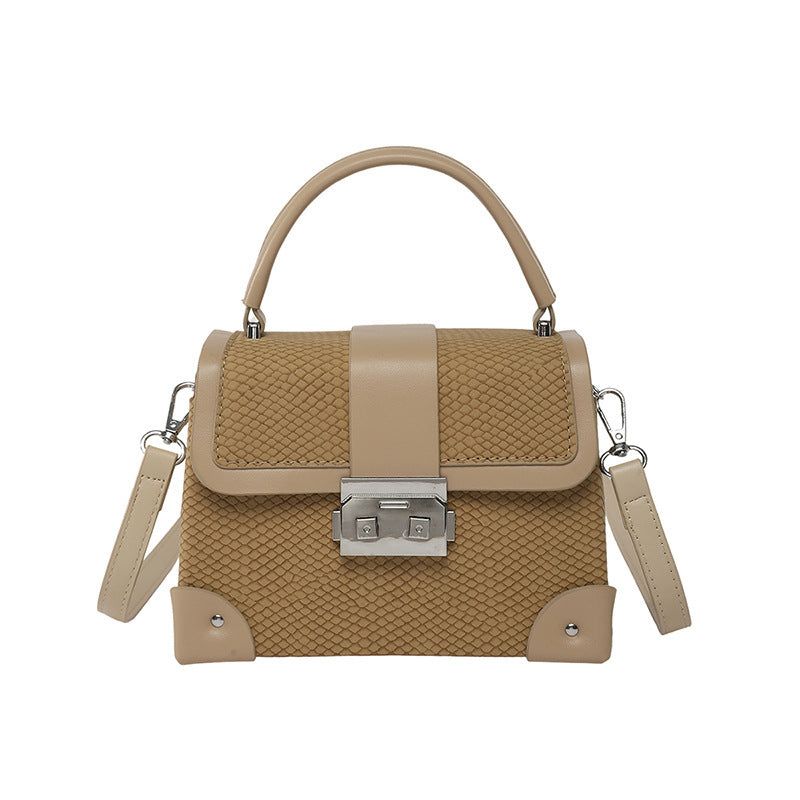 Sac bandoulière chic et branché – Élégance et personnalité