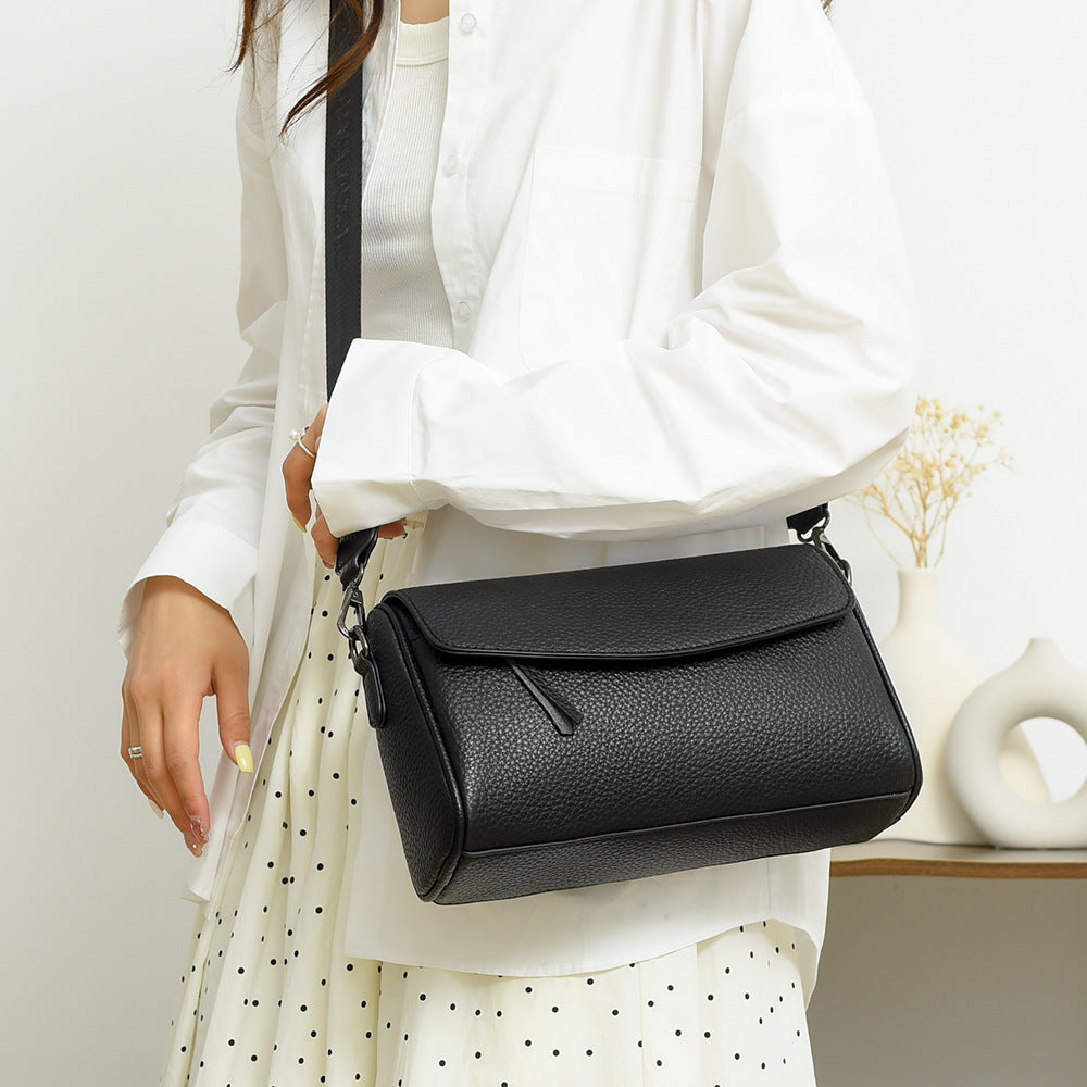 Sac à bandoulière décontracté simple pour femmes