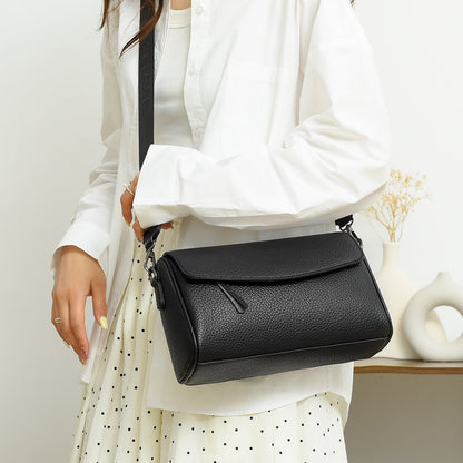 Sac à bandoulière décontracté simple pour femmes