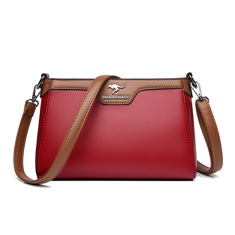 Sac tendance en cuir souple – Format petit et élégant