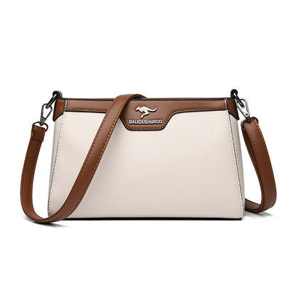 Sac tendance en cuir souple – Format petit et élégant