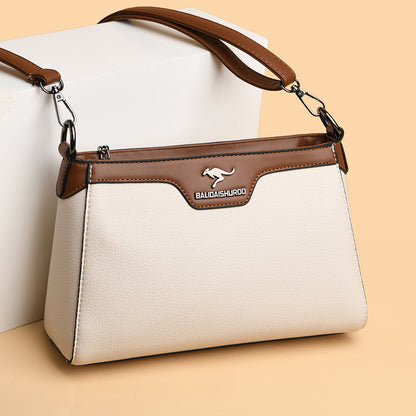 Sac tendance en cuir souple – Format petit et élégant