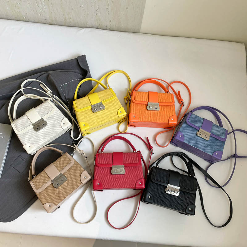 Sac bandoulière chic et branché – Élégance et personnalité