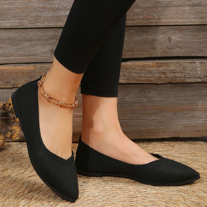 Chaussures Oversize Chic en Maille Flyknit