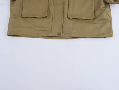 Ensemble Veste & Manteau – Style Automne/Hiver