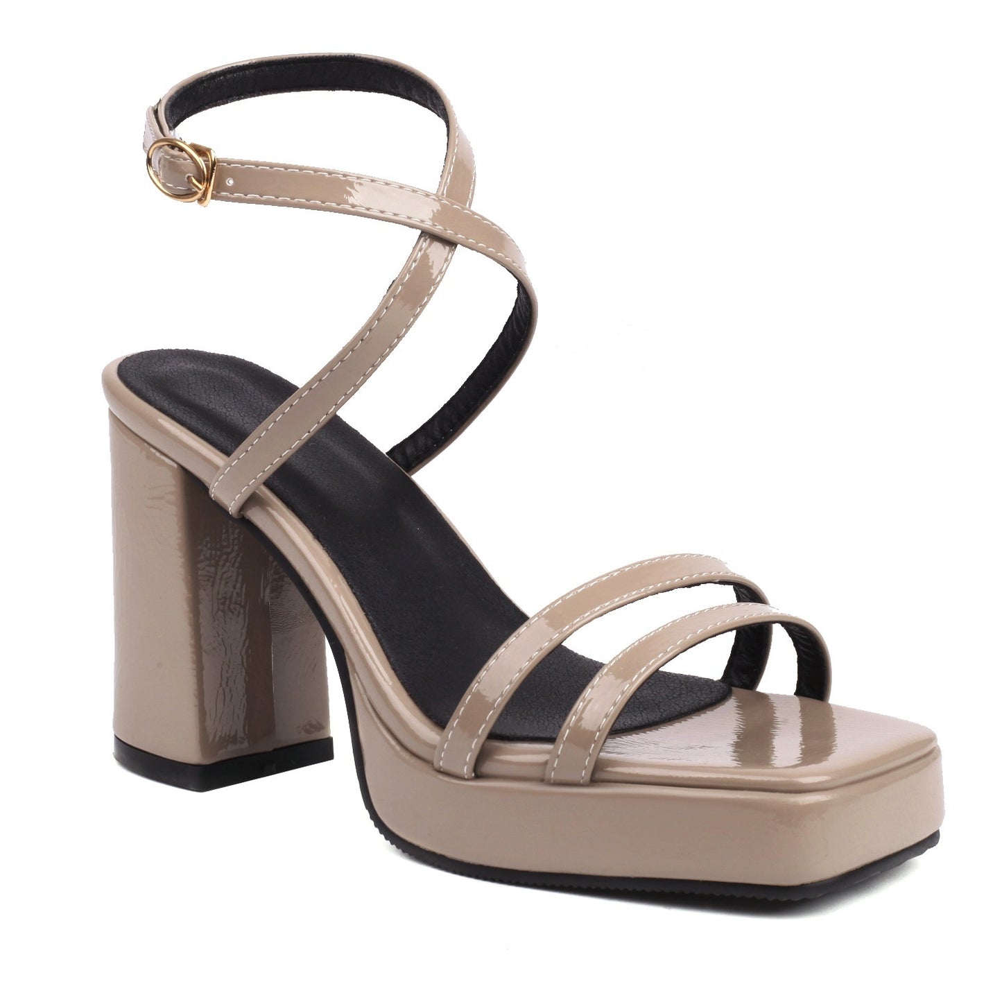 Sandales Chic à Brides Raffinées
