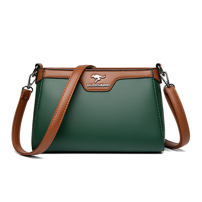 Sac tendance en cuir souple – Format petit et élégant
